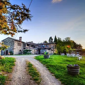 Il Cocco , Montalcino Italië