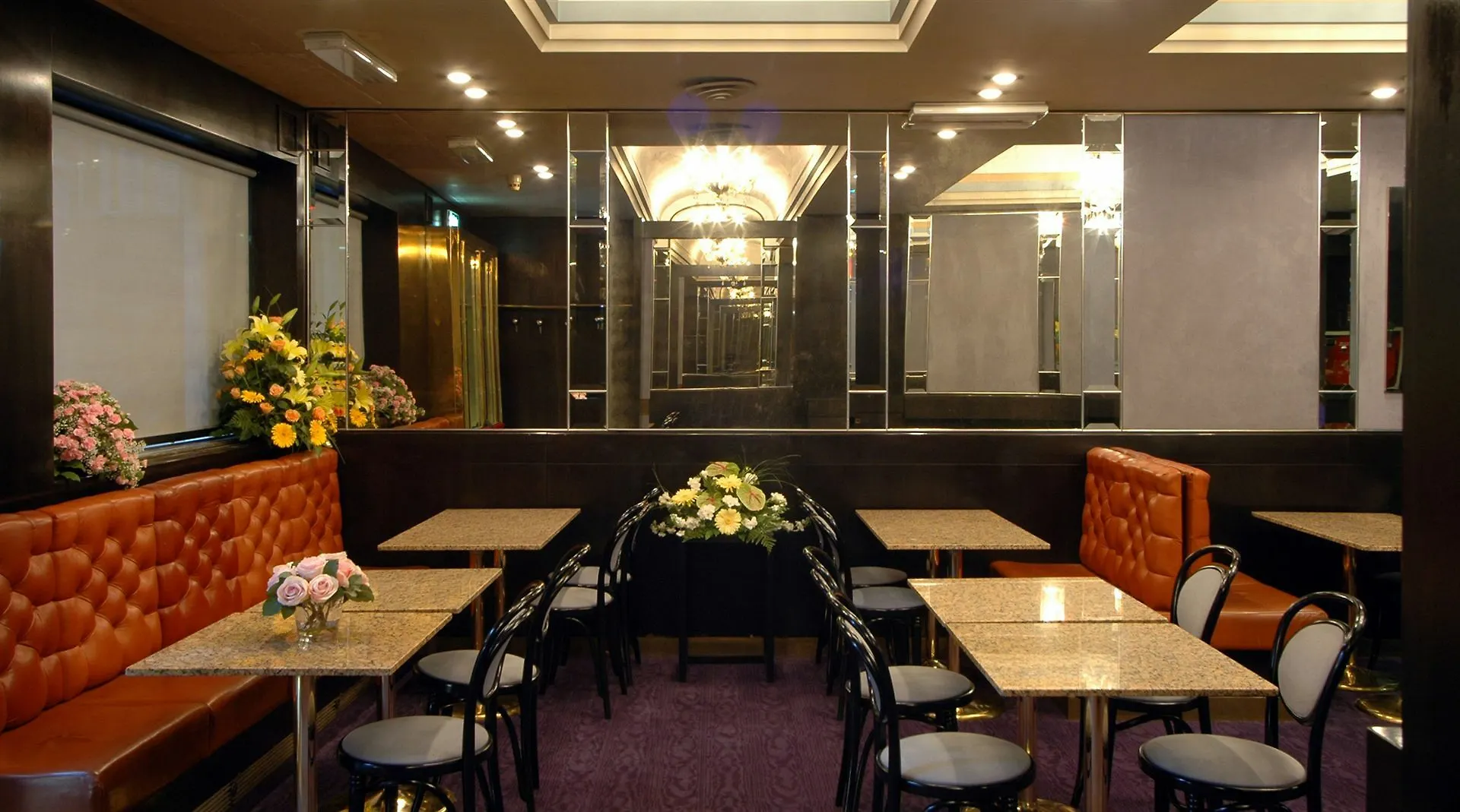 Hotel Centrale Byron Ravenna Italië